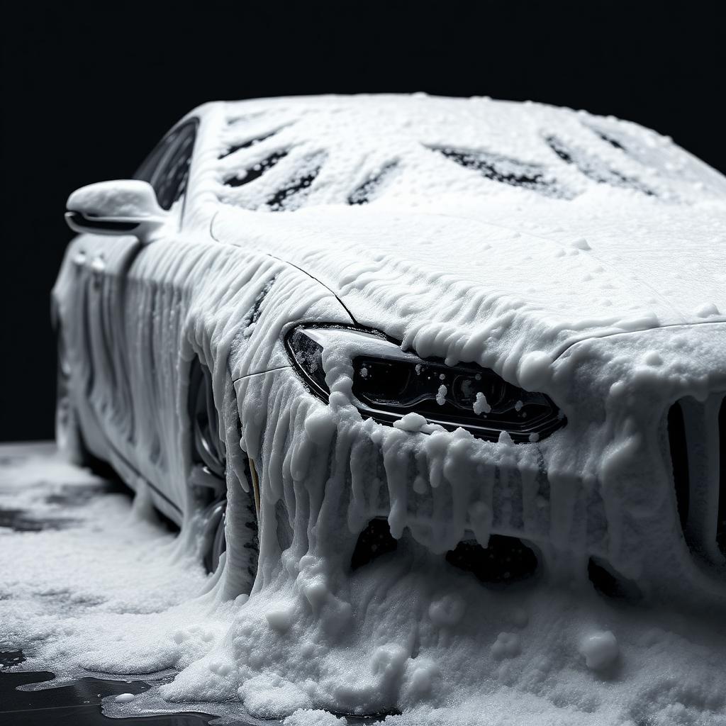 Foam Wash