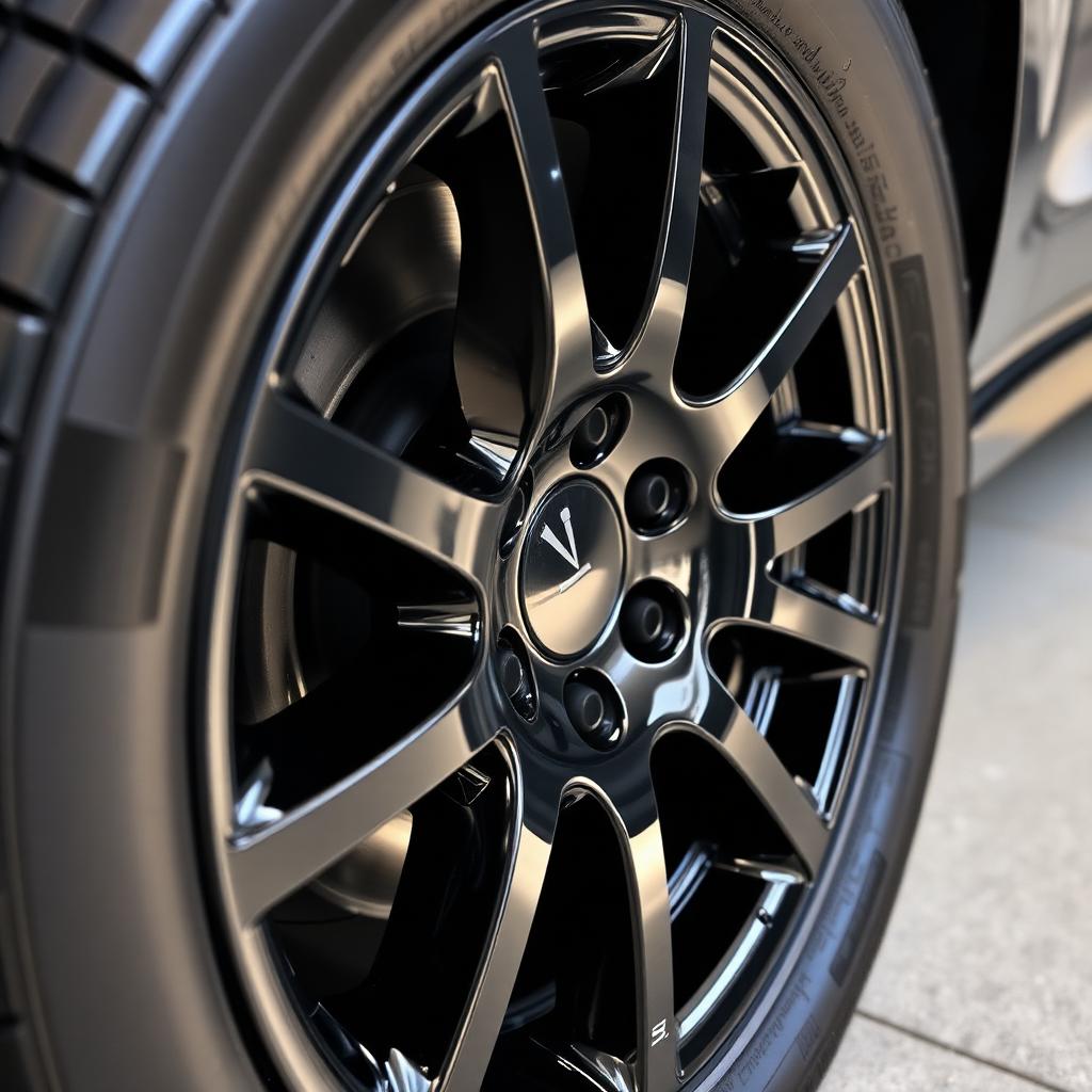 Wheels & Tires